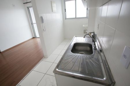 Apartamento para alugar com 49m², 2 quartos e 1 vagaCozinha