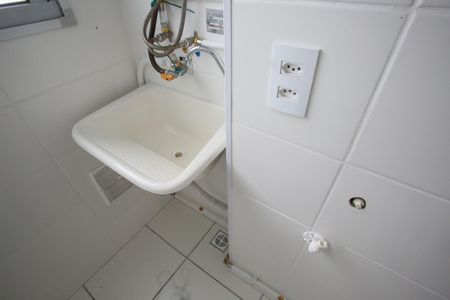 Apartamento para alugar com 49m², 2 quartos e 1 vagaÁrea de Serviço