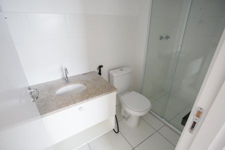 Apartamento para alugar com 49m², 2 quartos e 1 vagaBanheiro da Suíte