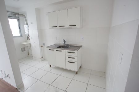 Cozinha de apartamento para alugar com 2 quartos, 49m² em Pechincha, Rio de Janeiro