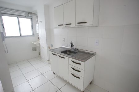 Apartamento para alugar com 49m², 2 quartos e 1 vagaCozinha
