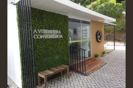 Apartamento para alugar com 49m², 2 quartos e 1 vagaMercadinho