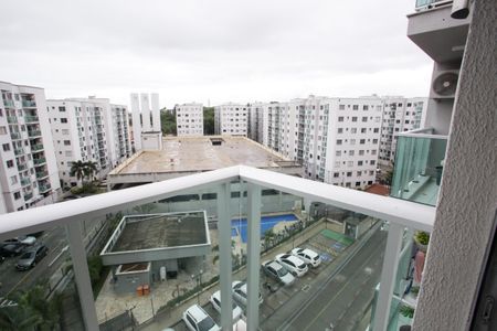 Apartamento para alugar com 49m², 2 quartos e 1 vagaVaranda da Sala