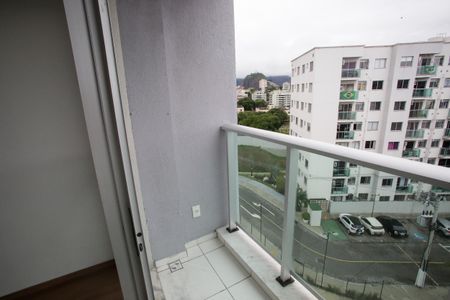 Apartamento para alugar com 49m², 2 quartos e 1 vagaVaranda da Sala