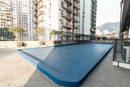 Área comum de apartamento à venda com 3 quartos, 136m² em Vila Isabel, Rio de Janeiro