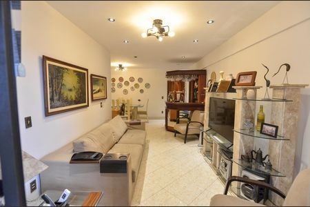 Sala de apartamento à venda com 3 quartos, 136m² em Vila Isabel, Rio de Janeiro