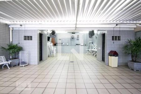 Área comum de apartamento à venda com 3 quartos, 136m² em Vila Isabel, Rio de Janeiro