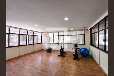 Área comum de apartamento à venda com 3 quartos, 136m² em Vila Isabel, Rio de Janeiro