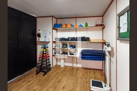 Área comum de apartamento à venda com 3 quartos, 136m² em Vila Isabel, Rio de Janeiro
