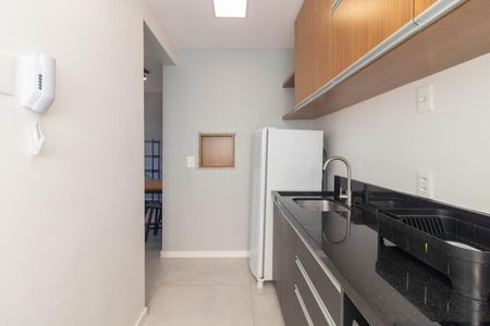 Apartamento para alugar com 38m², 1 quarto e 1 vaga Apartamento para alugar com 38m², 1 quarto e 1 vagaCozinha