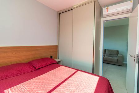 Quarto de apartamento para alugar com 1 quarto, 38m² em Partenon, Porto Alegre