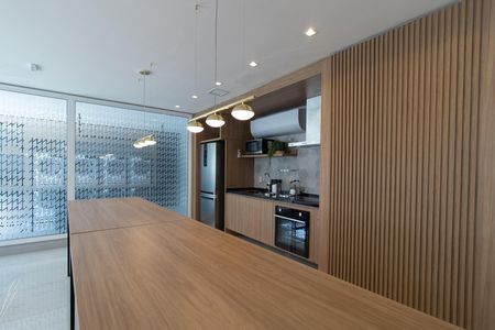Apartamento para alugar com 38m², 1 quarto e 1 vaga Apartamento para alugar com 38m², 1 quarto e 1 vagaÁrea comum