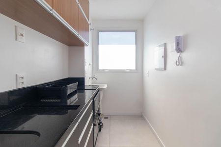 Apartamento para alugar com 38m², 1 quarto e 1 vaga Apartamento para alugar com 38m², 1 quarto e 1 vagaCozinha