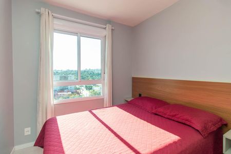 Quarto de apartamento para alugar com 1 quarto, 38m² em Partenon, Porto Alegre