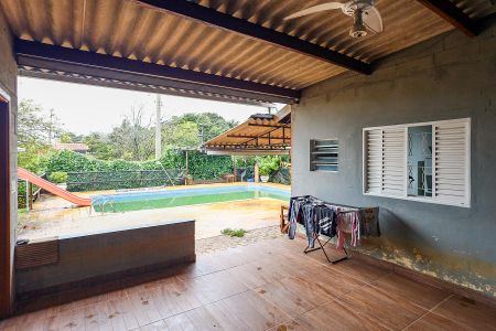 Edicula  de casa para alugar com 4 quartos, 1100m² em Chácaras Alvorada, Indaiatuba