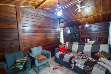 Sala de casa para alugar com 4 quartos, 1100m² em Chácaras Alvorada, Indaiatuba