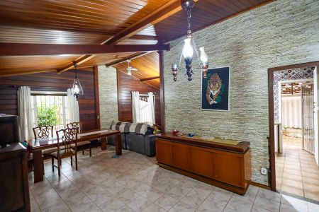 Sala de Jantar de casa para alugar com 4 quartos, 1100m² em Chácaras Alvorada, Indaiatuba