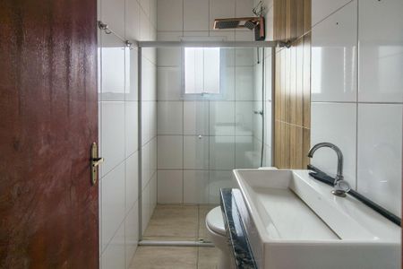 Casa para alugar com 1m², 3 quartos e 2 vagasBanheiro da Suíte 1