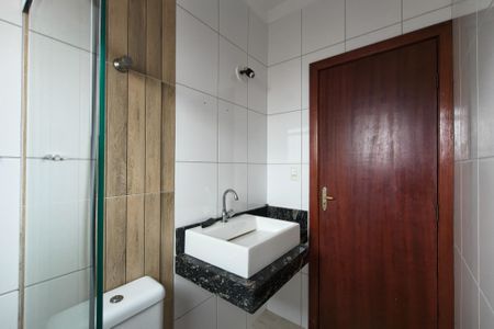 Casa para alugar com 1m², 3 quartos e 2 vagasBanheiro da Suíte 1