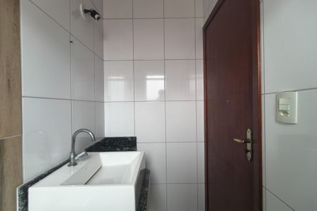Casa para alugar com 1m², 3 quartos e 2 vagasBanheiro da Suíte 2