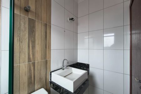 Casa para alugar com 1m², 3 quartos e 2 vagasBanheiro da Suíte 2