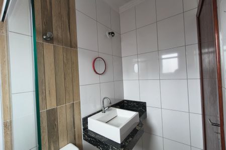 Casa para alugar com 1m², 3 quartos e 2 vagasBanheiro da Suíte 2