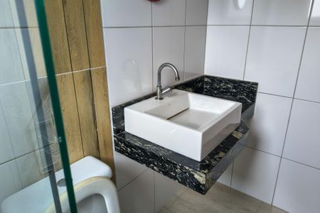 Casa para alugar com 1m², 3 quartos e 2 vagasBanheiro da Suíte 2