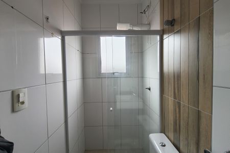 Casa para alugar com 1m², 3 quartos e 2 vagasBanheiro da Suíte 2