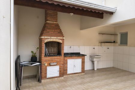 Casa para alugar com 1m², 3 quartos e 2 vagasChurrasqueira