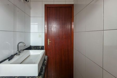 Casa para alugar com 1m², 3 quartos e 2 vagasBanheiro da Suíte 1