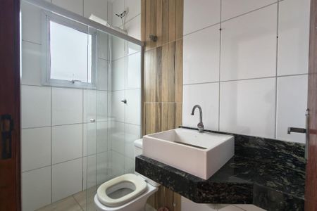 Casa para alugar com 1m², 3 quartos e 2 vagasBanheiro da Suíte 2