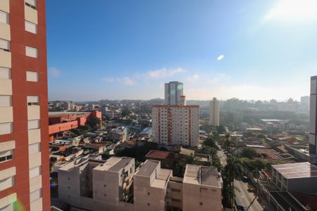 Vista de apartamento para alugar com 2 quartos, 50m² em Centro, Diadema
