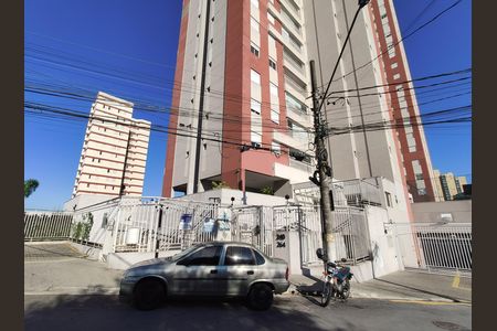 Fachada de apartamento para alugar com 2 quartos, 50m² em Centro, Diadema