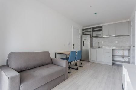 Apartamento para alugar com 41m², 1 quarto e sem vagaSala