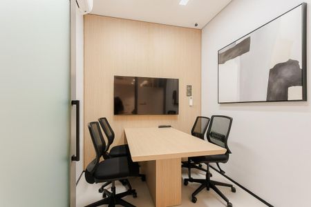 Apartamento para alugar com 41m², 1 quarto e sem vagaCoworking