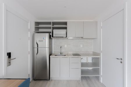 Apartamento para alugar com 41m², 1 quarto e sem vagaCozinha