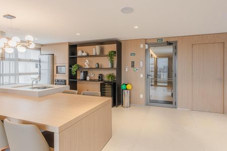 Apartamento para alugar com 41m², 1 quarto e sem vagaSalão de Festas