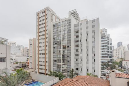 Apartamento para alugar com 41m², 1 quarto e sem vagaVista da Varanda