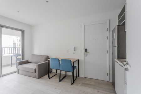 Apartamento para alugar com 41m², 1 quarto e sem vagaSala