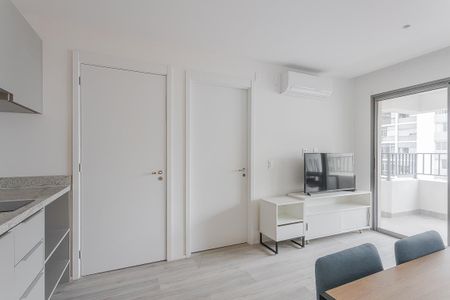 Apartamento para alugar com 41m², 1 quarto e sem vagaSala