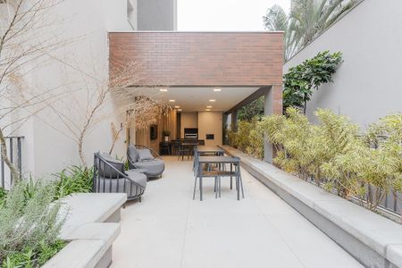 Apartamento para alugar com 41m², 1 quarto e sem vagaChurrasqueira