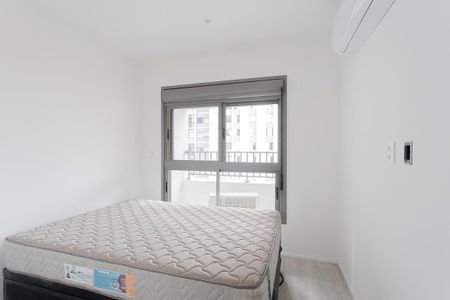 Apartamento para alugar com 41m², 1 quarto e sem vagaQuarto