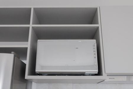 Apartamento para alugar com 41m², 1 quarto e sem vagaCozinha
