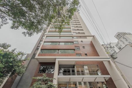 Apartamento para alugar com 41m², 1 quarto e sem vagaFachada