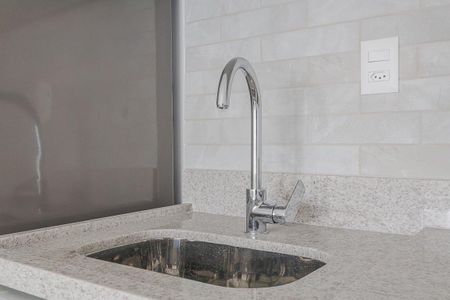 Apartamento para alugar com 41m², 1 quarto e sem vagaCozinha