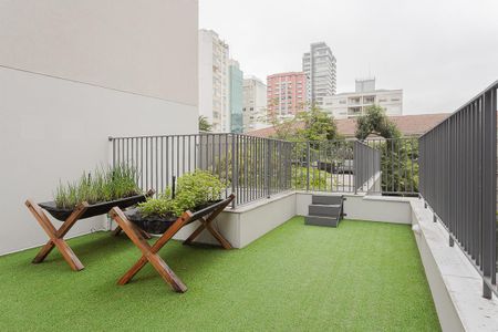 Apartamento para alugar com 41m², 1 quarto e sem vagaHorta