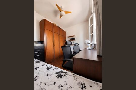 Apartamento à venda com 83m², 3 quartos e sem vagaQuarto