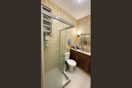 Apartamento à venda com 83m², 3 quartos e sem vagaBanheiro