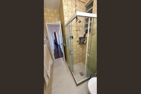 Apartamento à venda com 83m², 3 quartos e sem vagaBanheiro