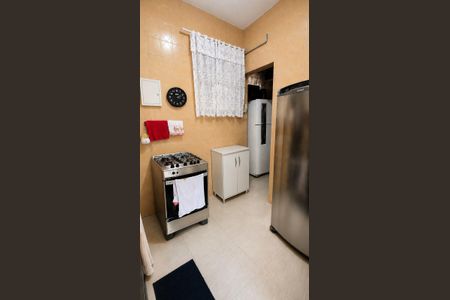 Apartamento à venda com 83m², 3 quartos e sem vagaCozinha